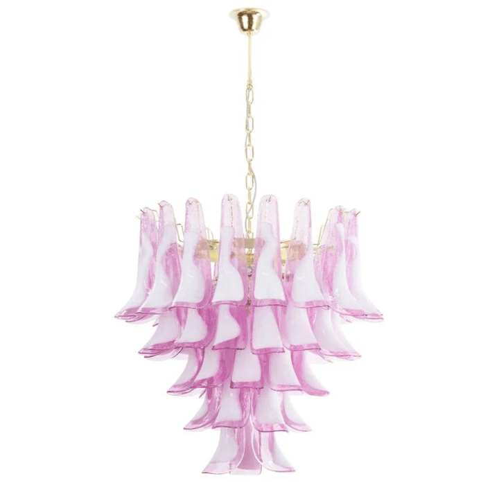 Rosabella Murano Chandelier - Vakkerlight