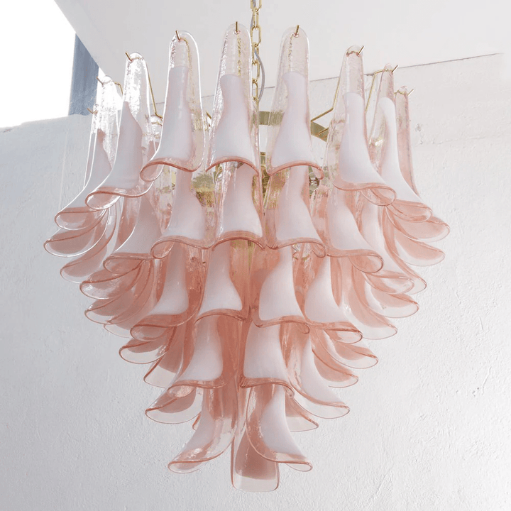 Rosabella Murano Chandelier - Vakkerlight