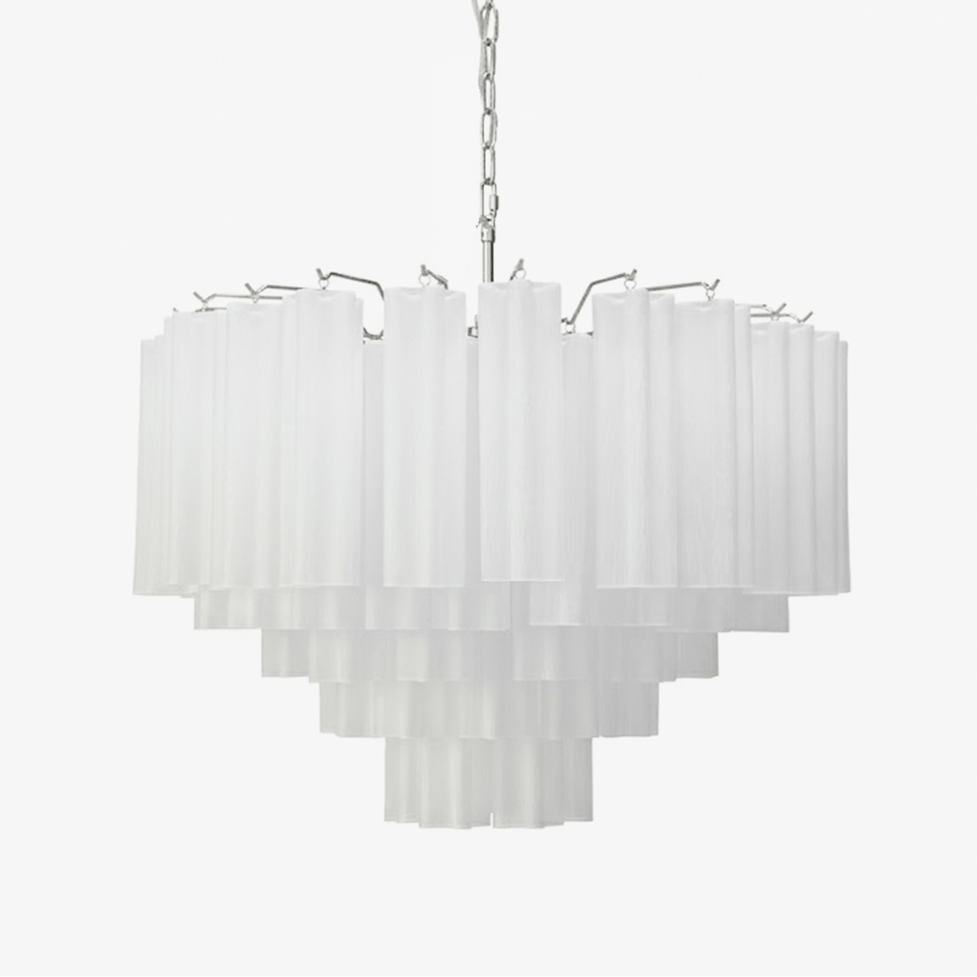 Vellune Cascade Chandelier - Vakkerlight