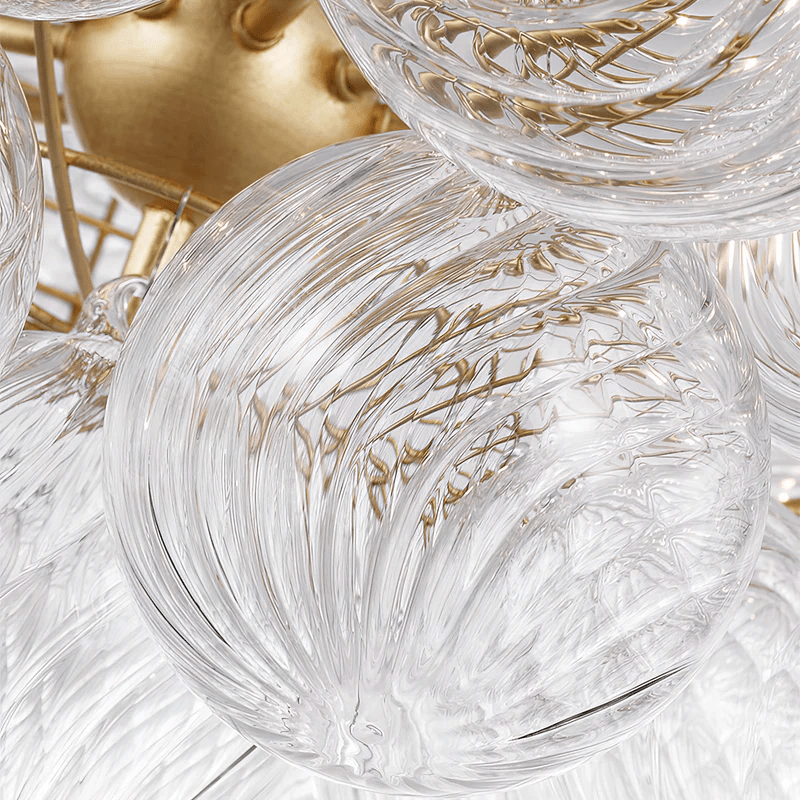 Spirava Ceiling Light - Vakkerlight