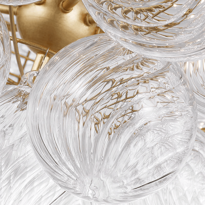 Spirava Ceiling Light - Vakkerlight