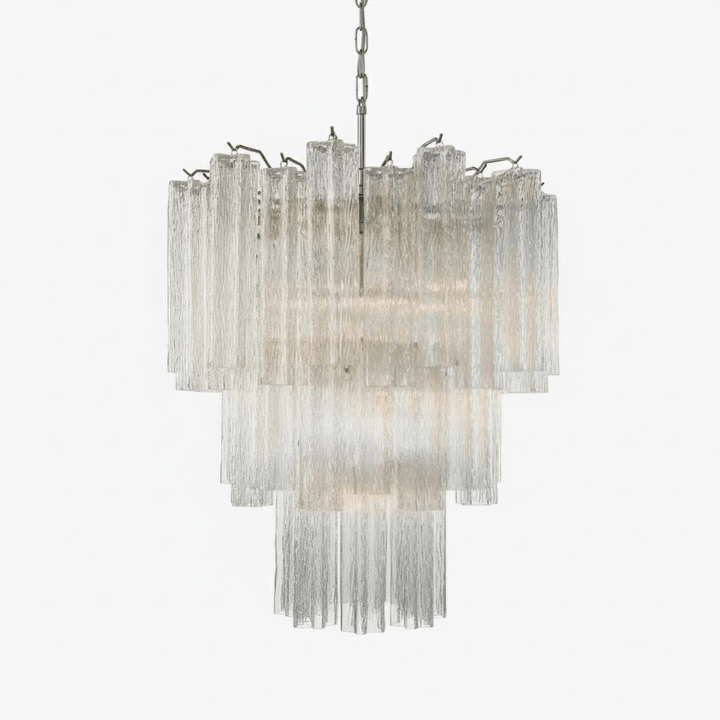 Frostveil Chandelier - Vakkerlight