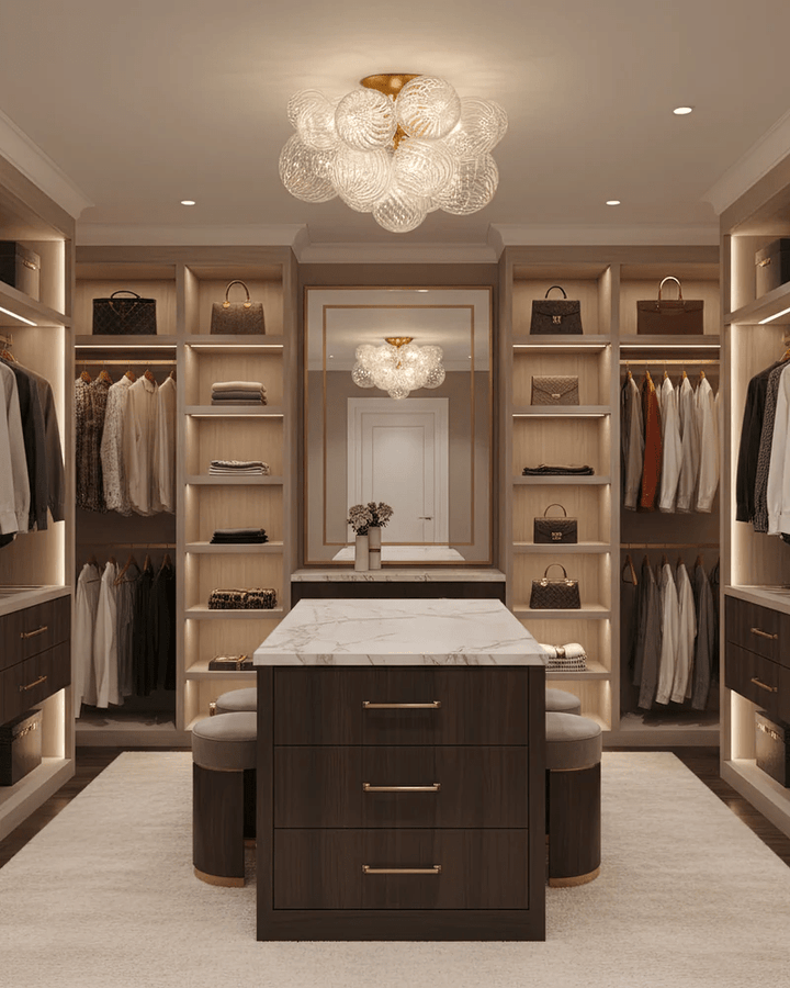 Spirava Ceiling Light - Vakkerlight