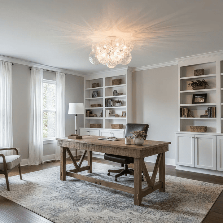 Spirava Ceiling Light - Vakkerlight