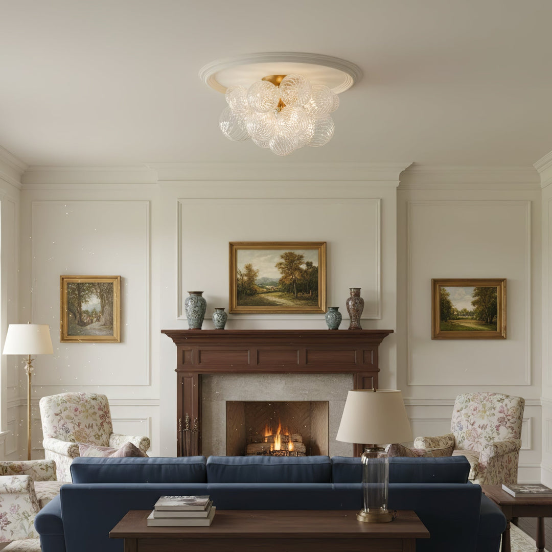 Spirava Ceiling Light - Vakkerlight