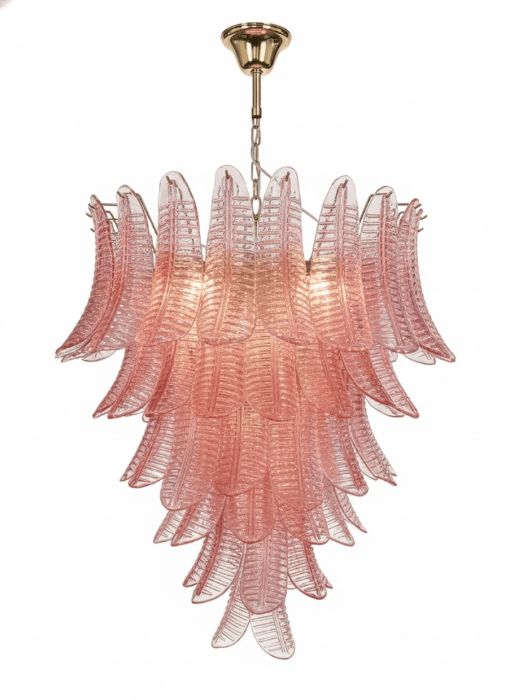 Rosalind Murano Chandelier - Vakkerlight