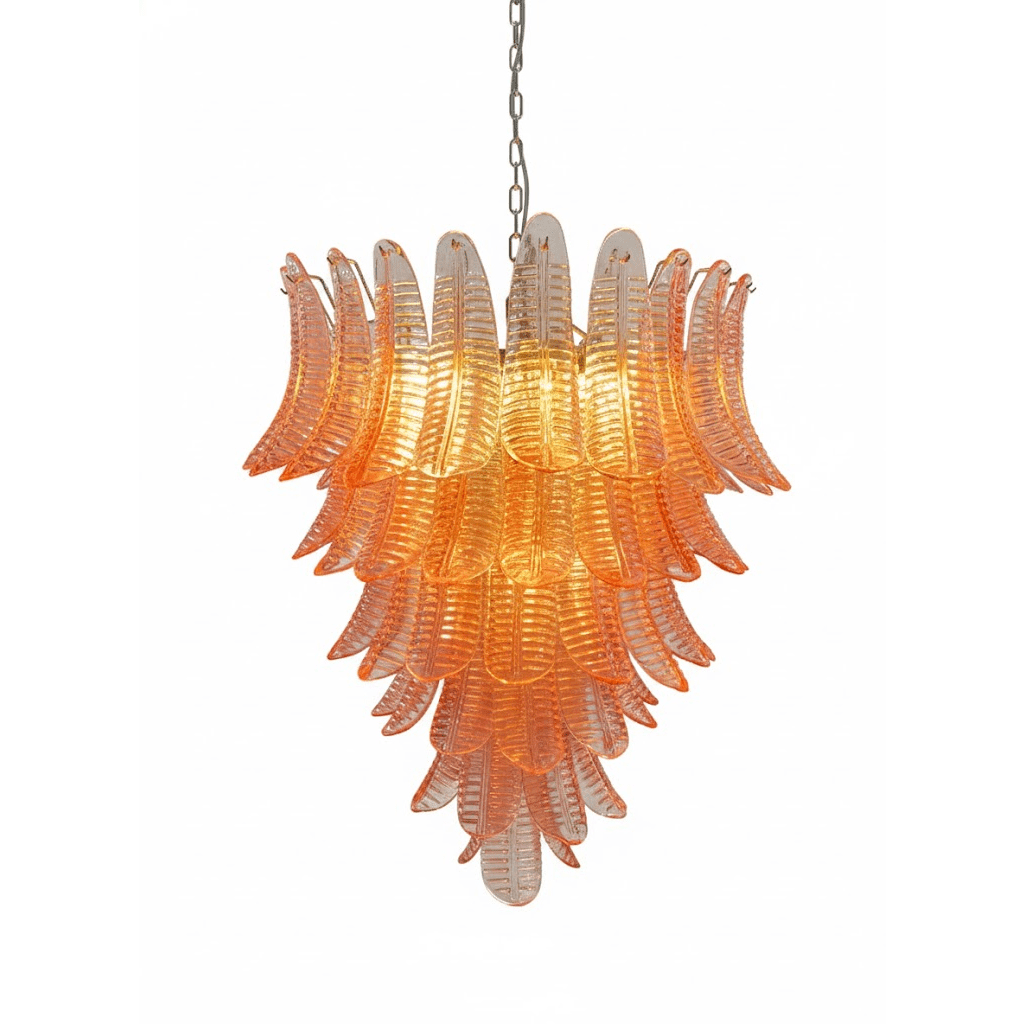 Rosalind Murano Chandelier - Vakkerlight