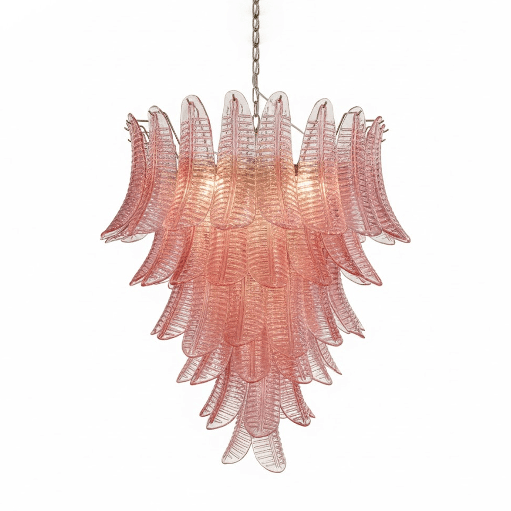 Rosalind Murano Chandelier - Vakkerlight