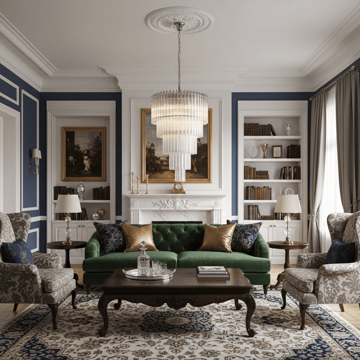 Cascadoria Chandelier - Vakkerlight