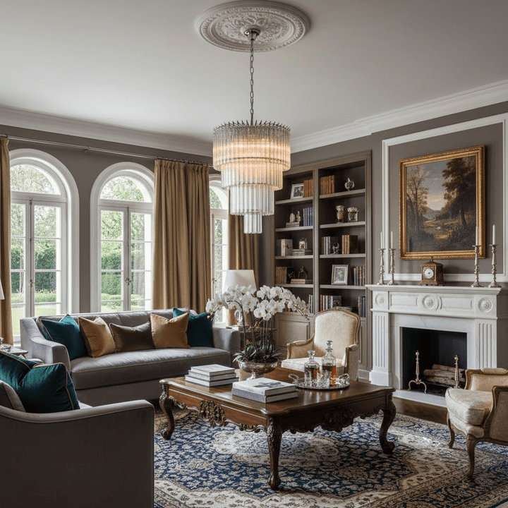 Cascadoria Chandelier - Vakkerlight