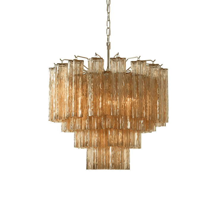 Vellune Cascade Chandelier - Vakkerlight