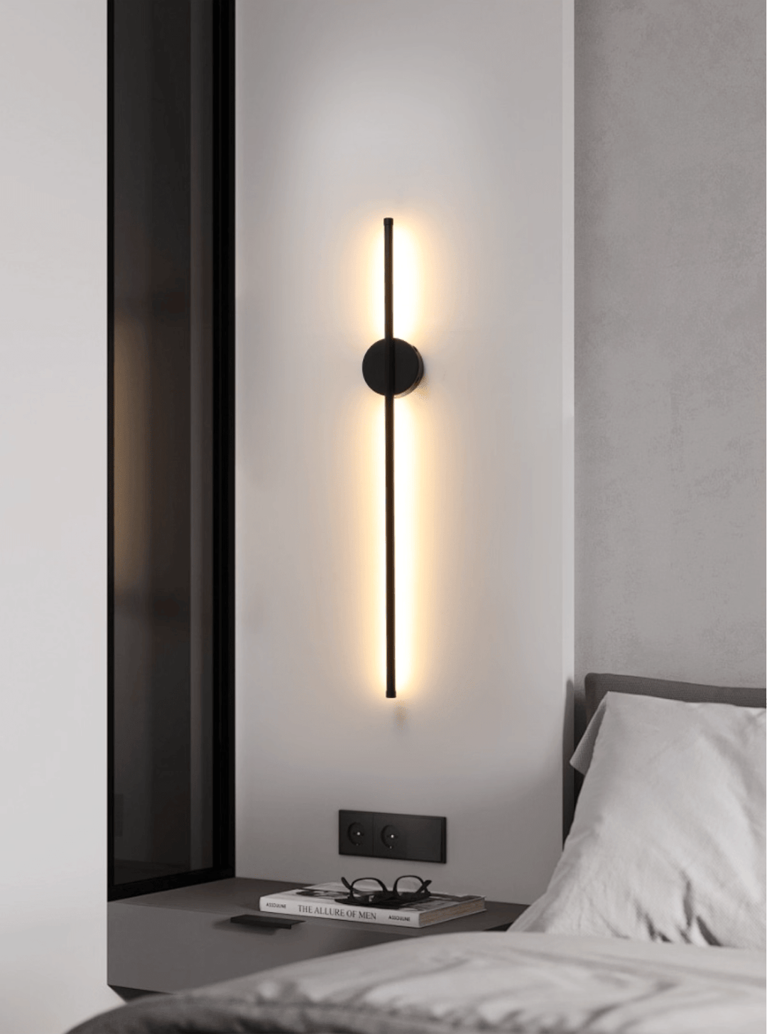 Linearo Rechargeable Wall Lamp - Vakkerlight