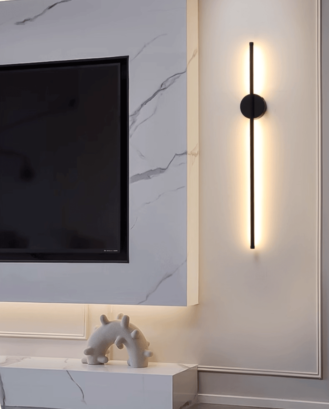 Linearo Rechargeable Wall Lamp - Vakkerlight