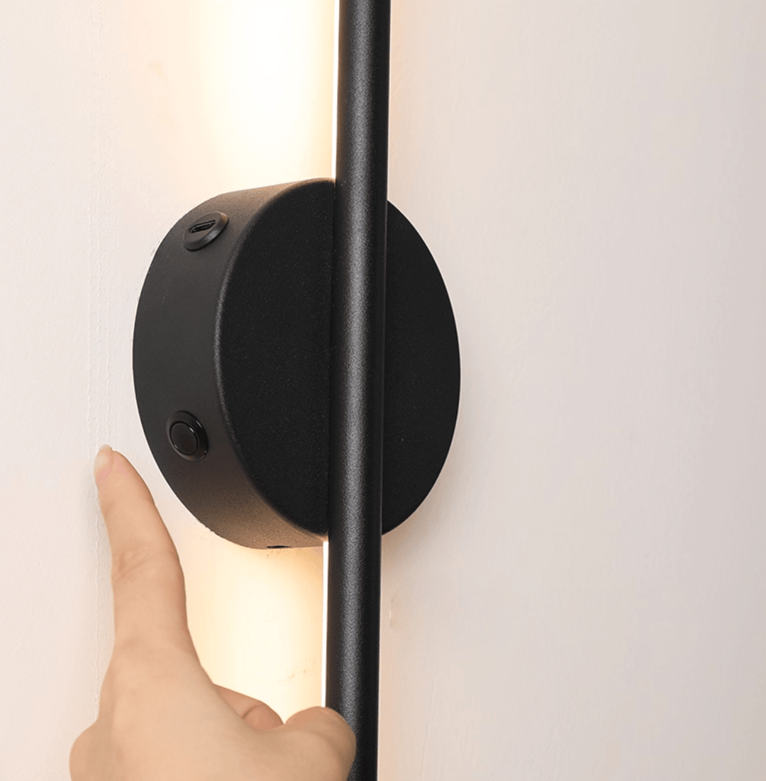 Linearo Rechargeable Wall Lamp - Vakkerlight