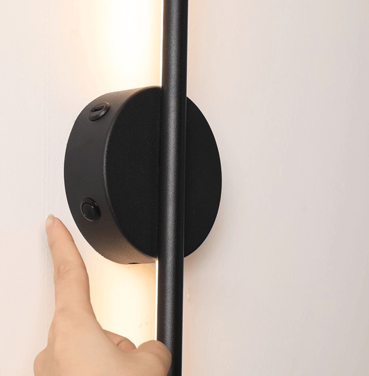 Linearo Rechargeable Wall Lamp - Vakkerlight