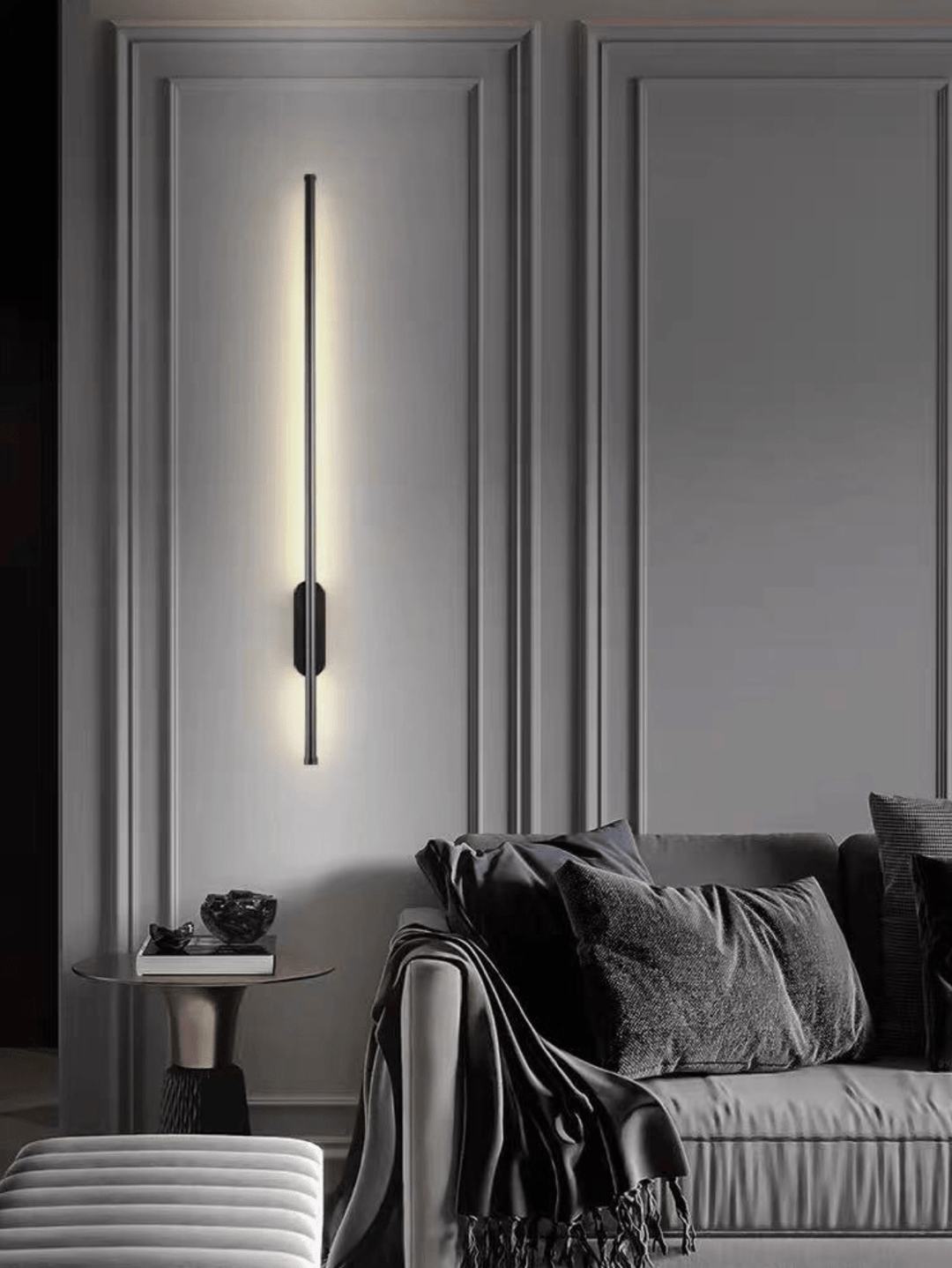 Volt Line Rechargeable Wall Lamp - Vakkerlight