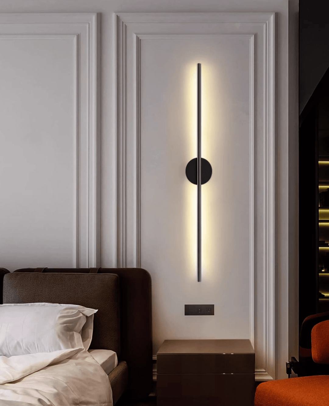 Volt Line Rechargeable Wall Lamp - Vakkerlight