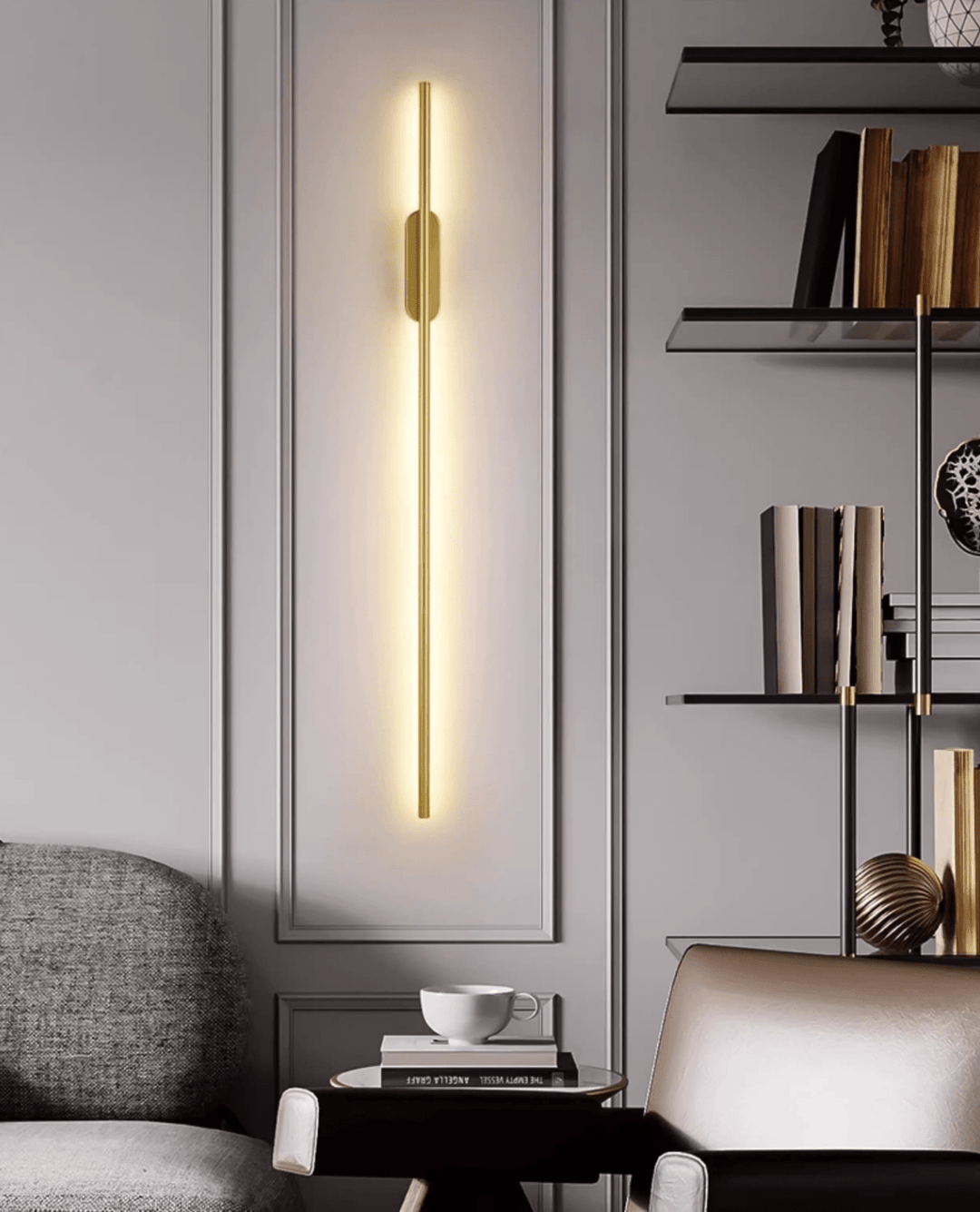 Volt Line Rechargeable Wall Lamp - Vakkerlight