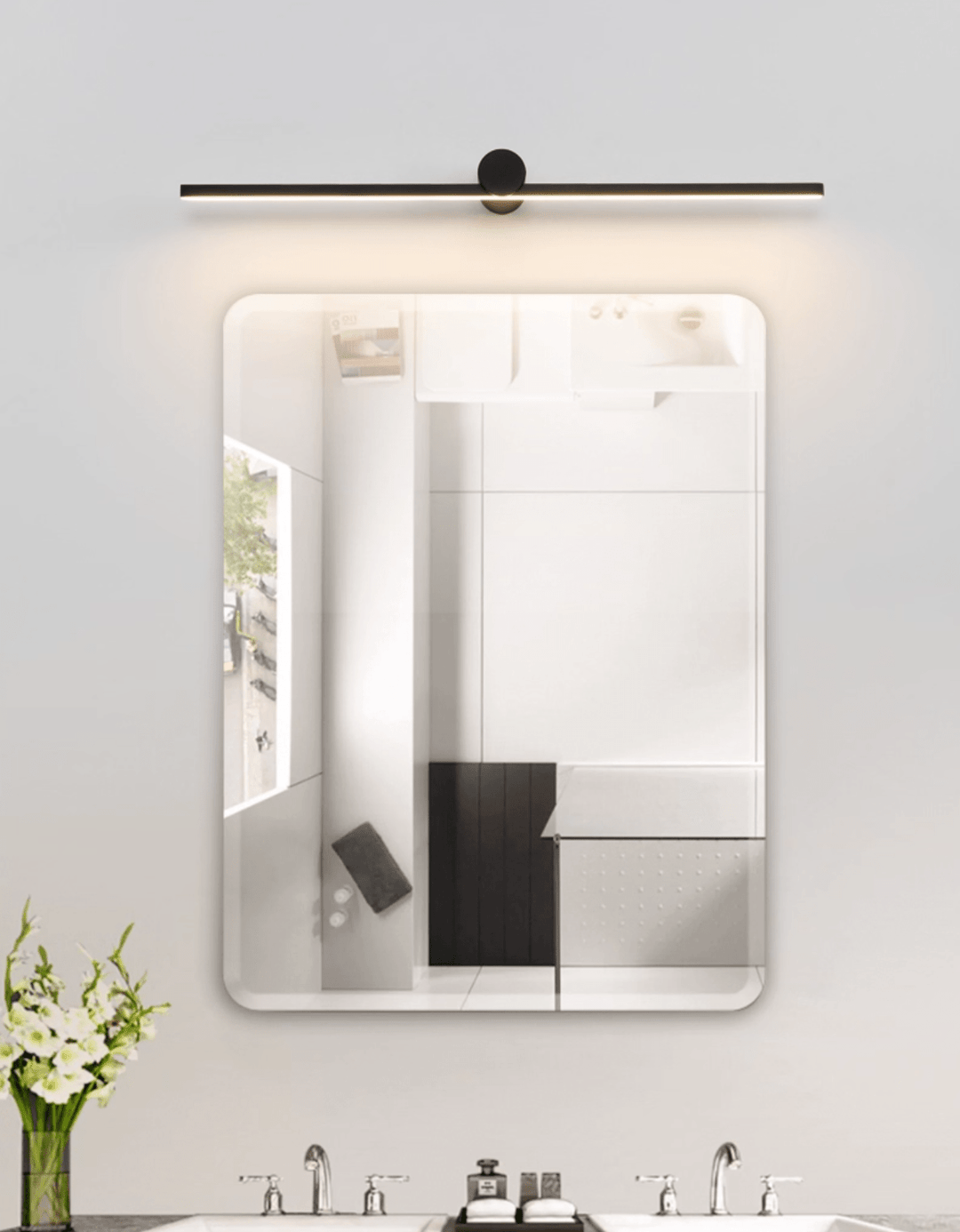 Lumen Trace Rechargeable Wall Lamp - Vakkerlight