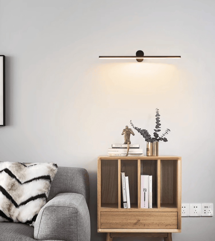 Lumen Trace Rechargeable Wall Lamp - Vakkerlight