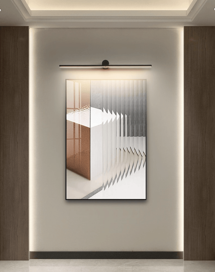 Lumen Trace Rechargeable Wall Lamp - Vakkerlight
