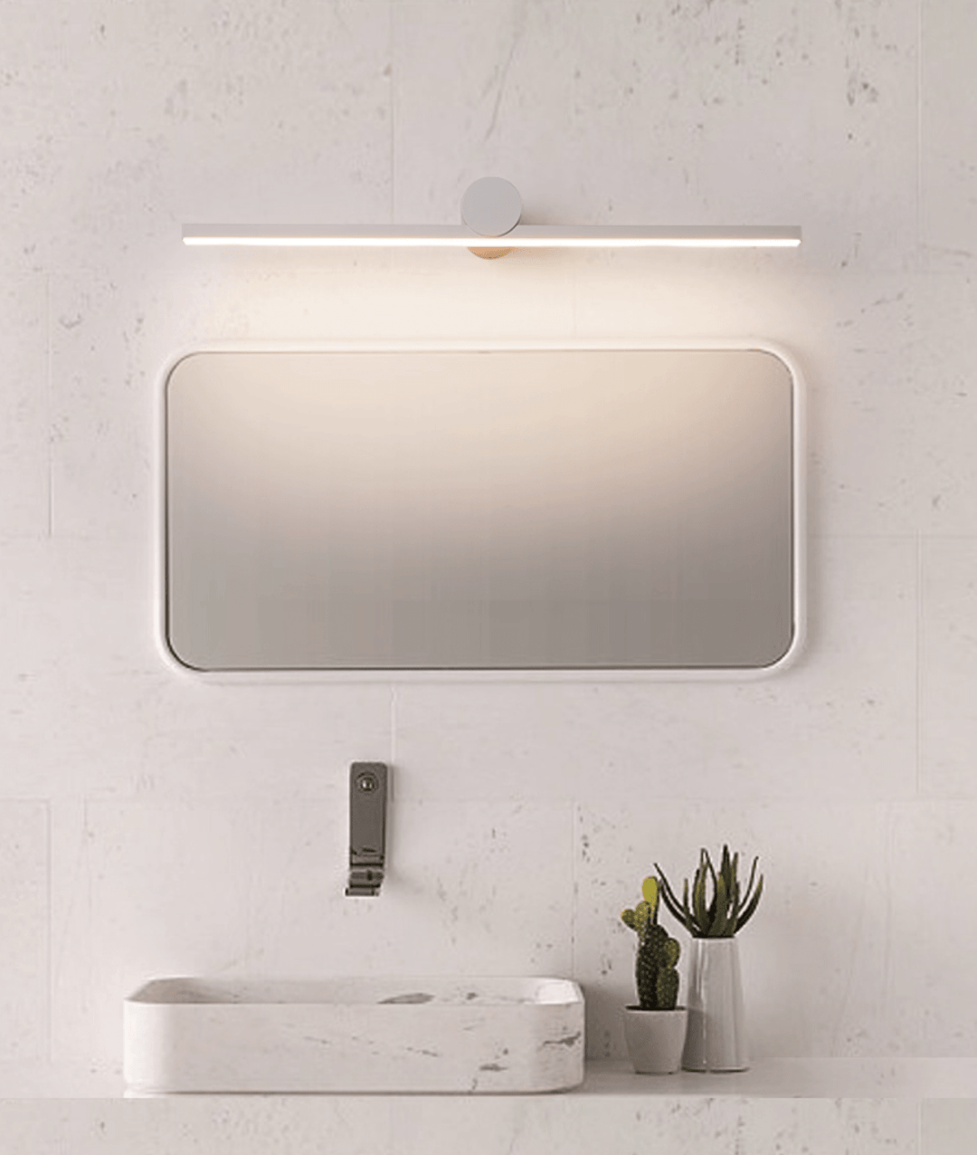 Lumen Trace Rechargeable Wall Lamp - Vakkerlight