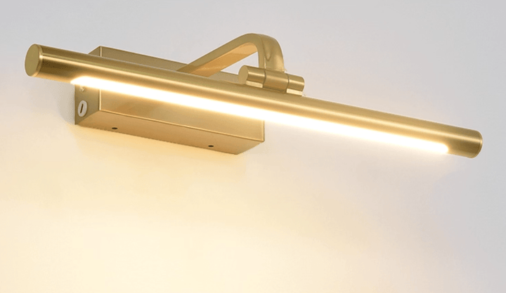 Brillan Frame Rechargeable Wall Light - Vakkerlight