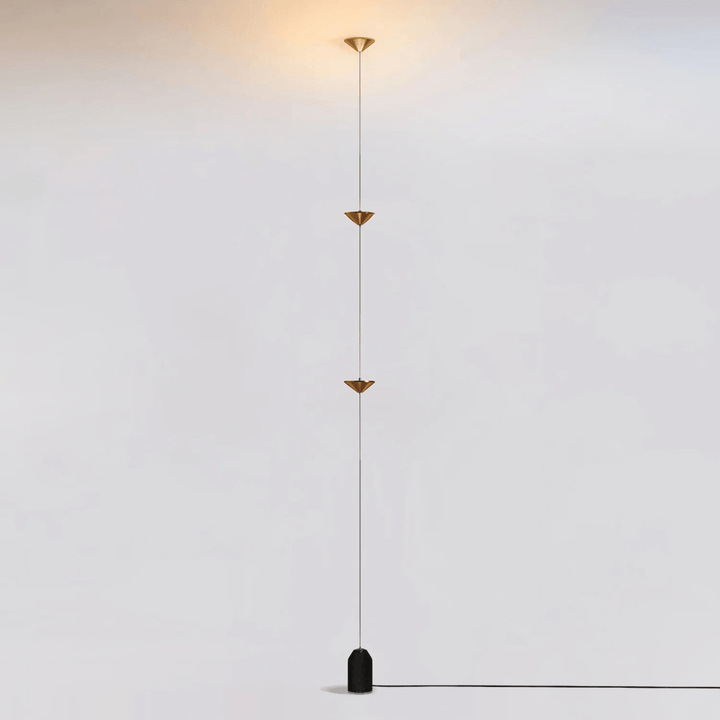Soreluna Floor Lamp - Vakkerlight