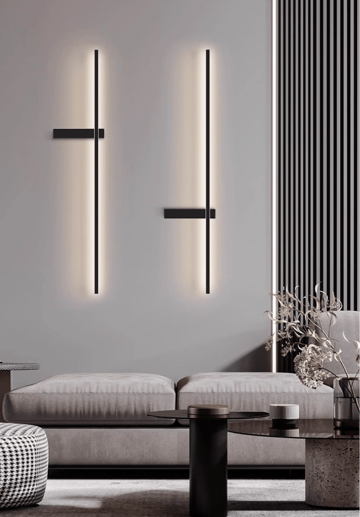 Adeline Linear Rechargeable Sconce - Vakkerlight
