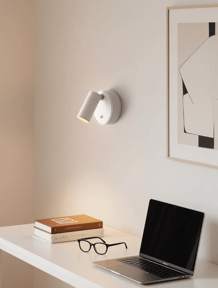 Luma Pivot Rechargeable Wall Light - Vakkerlight