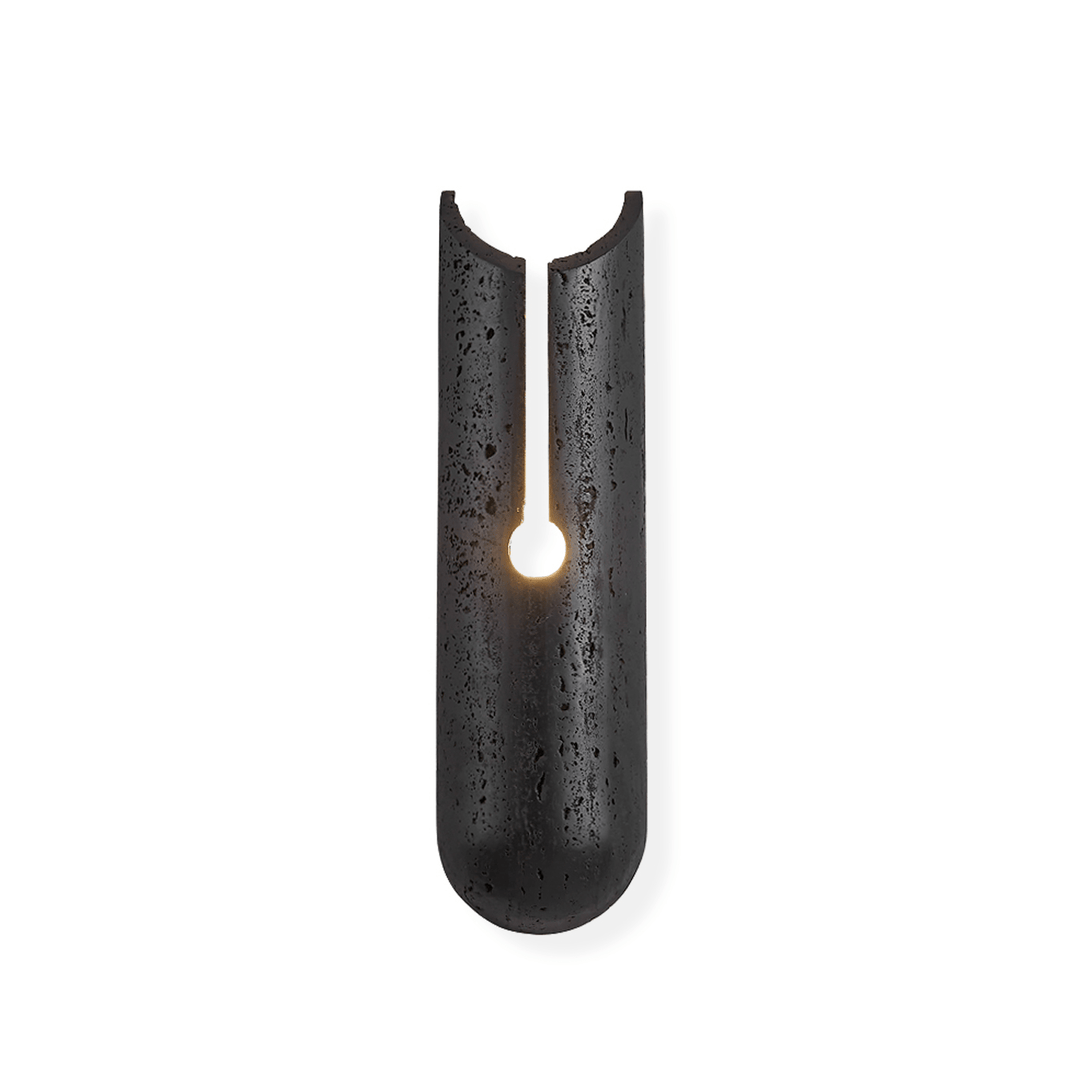 Vulca Split Stone Wall Light - Vakkerlight