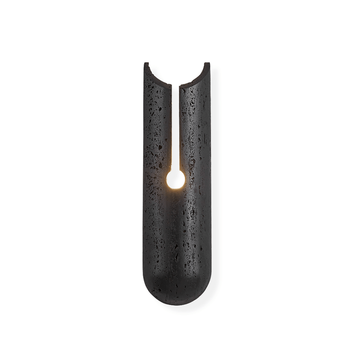 Vulca Split Stone Wall Light - Vakkerlight