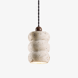 Dune Pebble Travertine Hanglamp