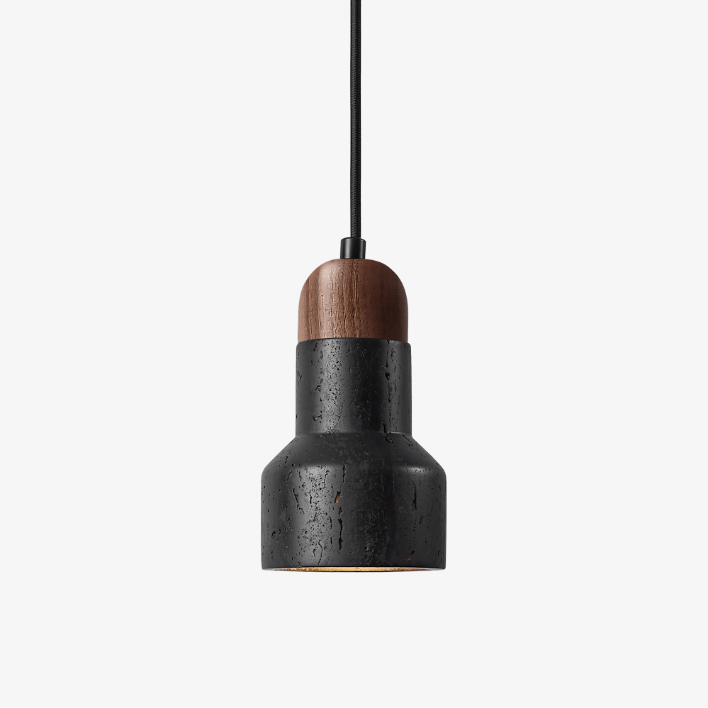 Vulcan Stone Pendant Light - Vakkerlight
