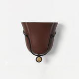Applique a Parete Solenne Shell
