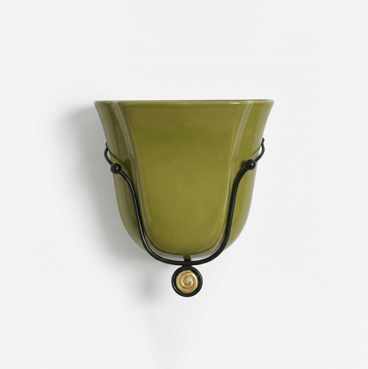 Solenne Shell Wall Sconce - Vakkerlight