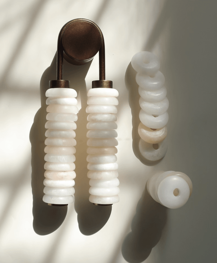 Calla Ribbed Sconce - Vakkerlight