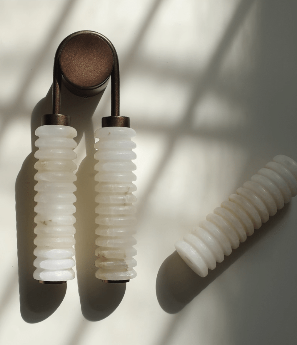 Calla Ribbed Sconce - Vakkerlight