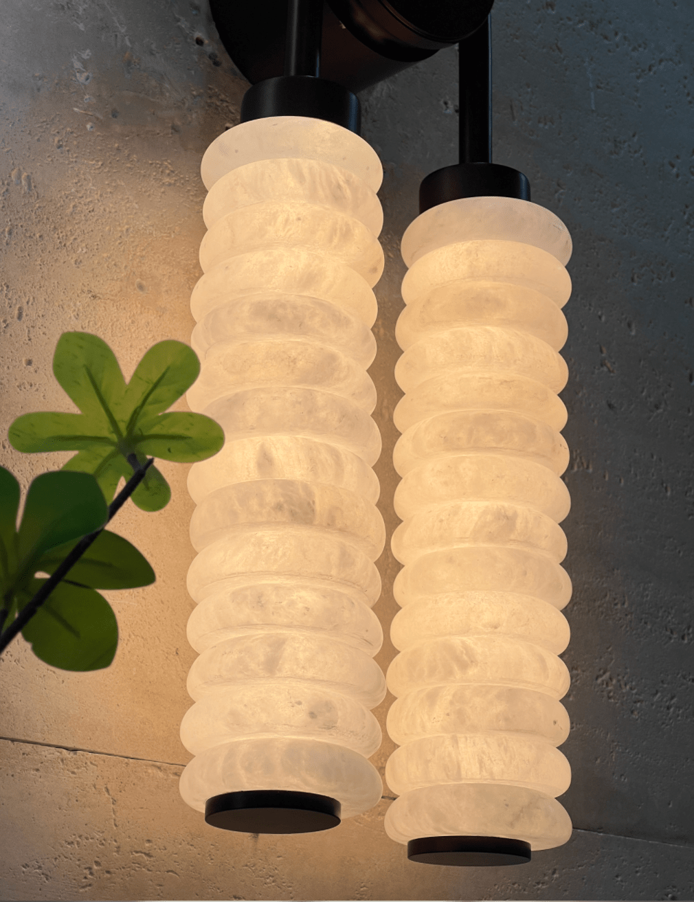 Calla Ribbed Sconce - Vakkerlight