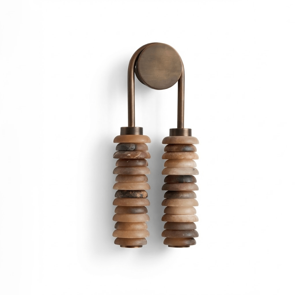 Calla Ribbed Sconce - Vakkerlight