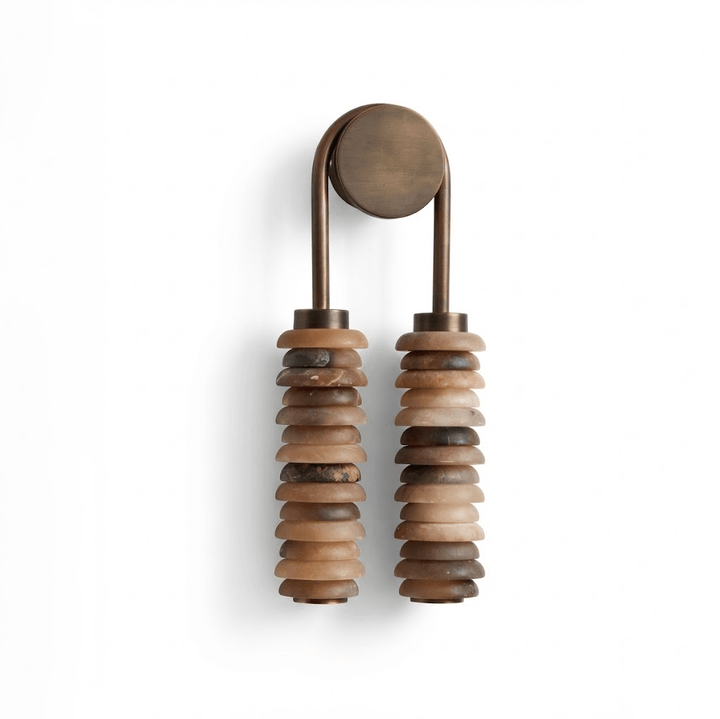 Calla Ribbed Sconce - Vakkerlight