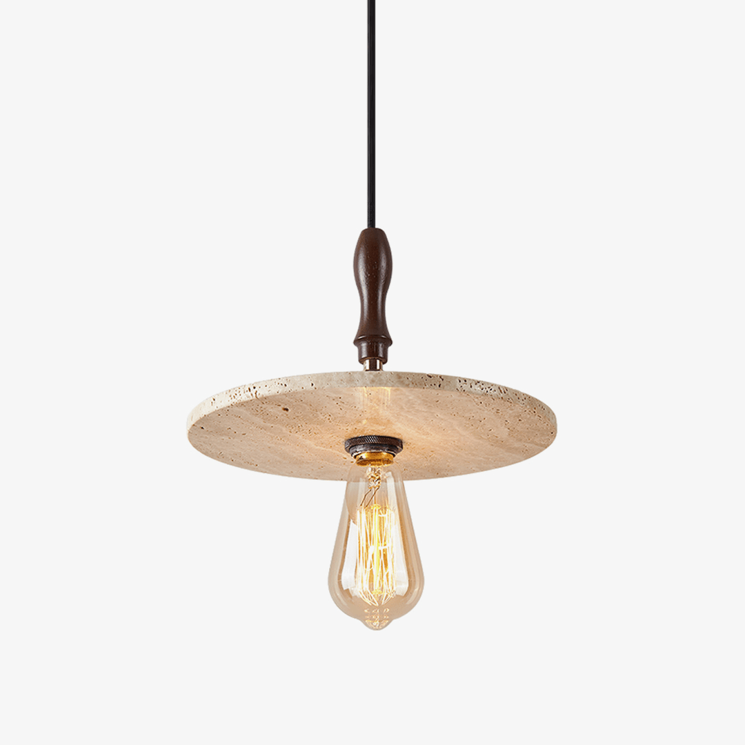Tavor Disc Pendant Light - Vakkerlight