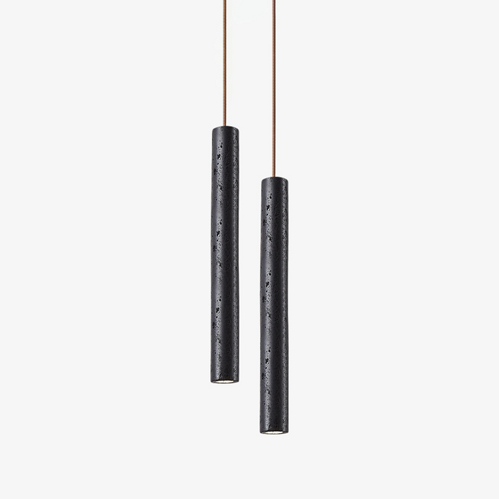 Volkan Tube Pendant Light