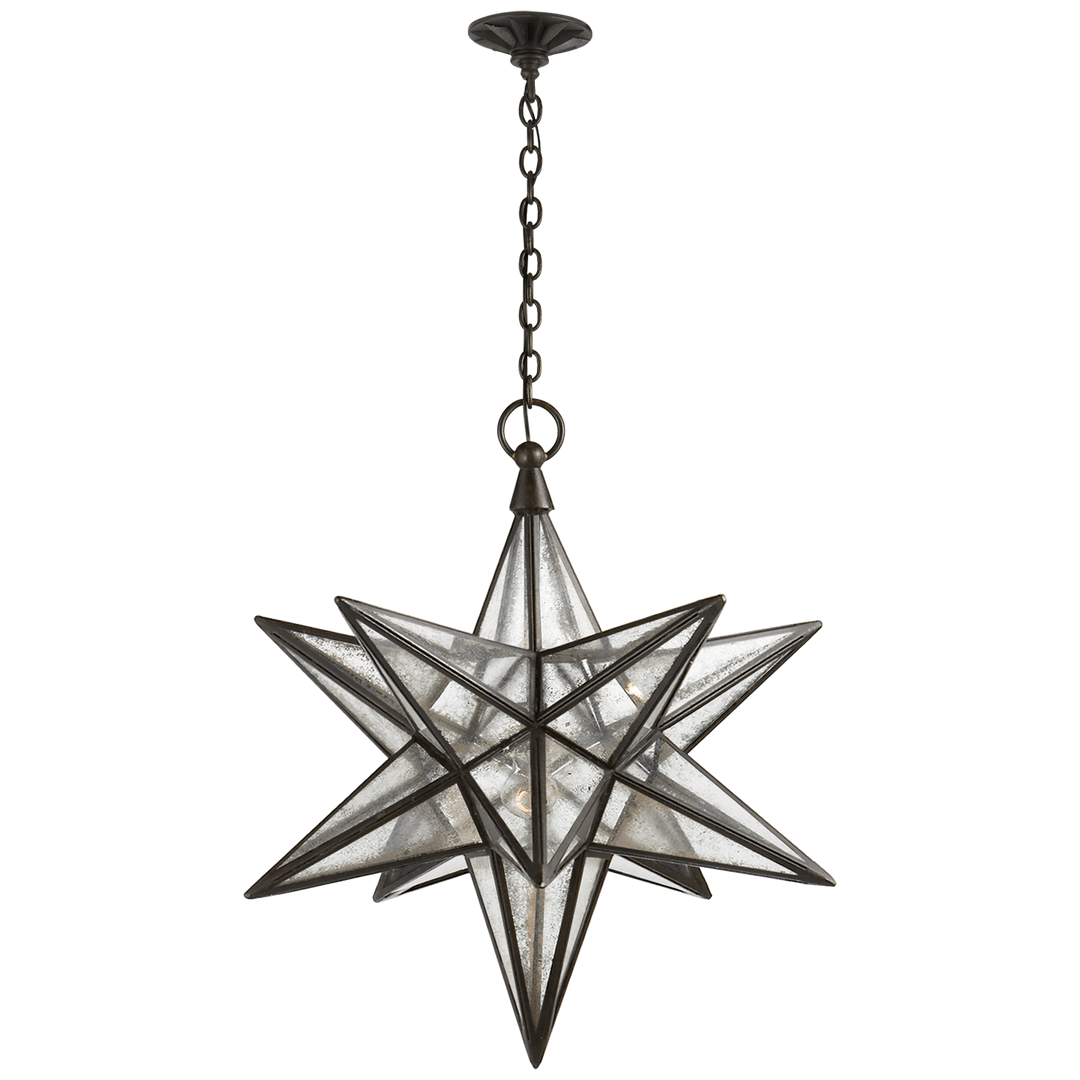 Luminara Star Chandelier - Vakkerlight