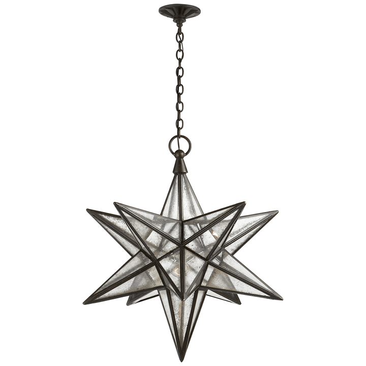 Luminara Star Chandelier - Vakkerlight
