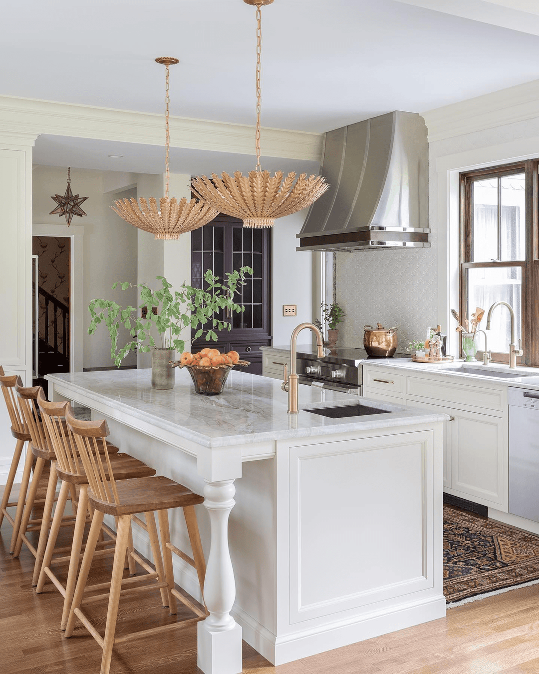 Luminara Star Chandelier - Vakkerlight