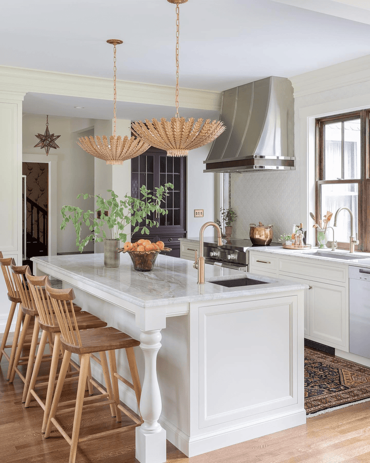 Luminara Star Chandelier - Vakkerlight