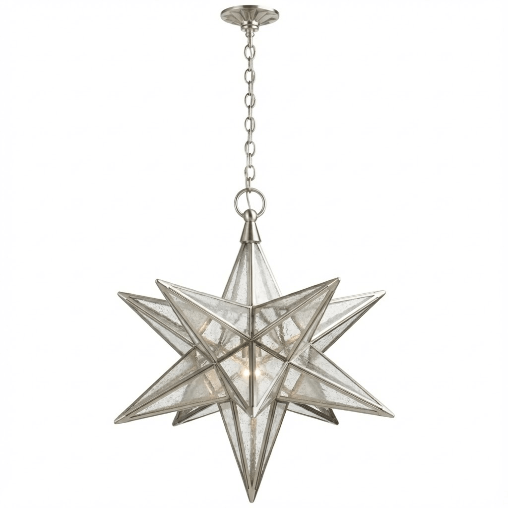 Luminara Star Chandelier - Vakkerlight