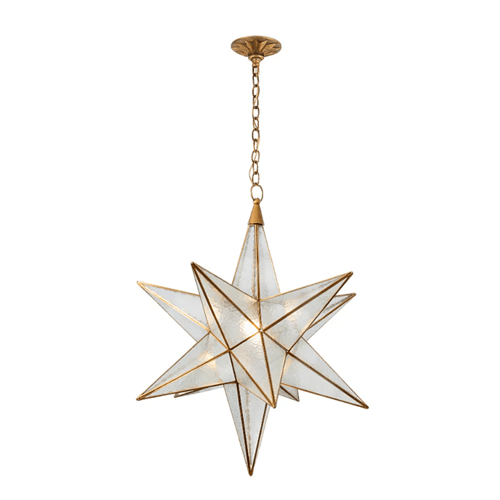 Luminara Star Chandelier - Vakkerlight