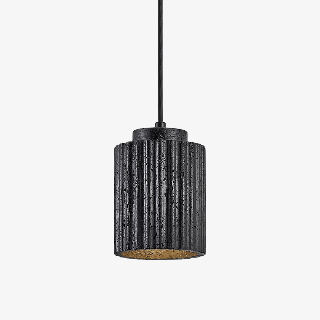 Nero Ridge Pendant Light - Vakkerlight